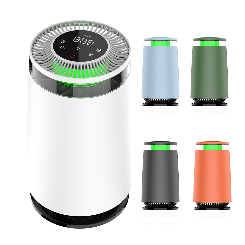 Olansi Special Smart Touch Con - Smart Air Purifier recension och pris