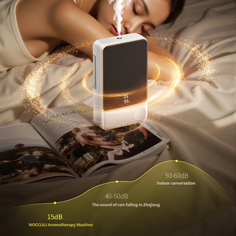 Smart Aroma Diffuser Air Purif - Smart Air Purifier recension och pris