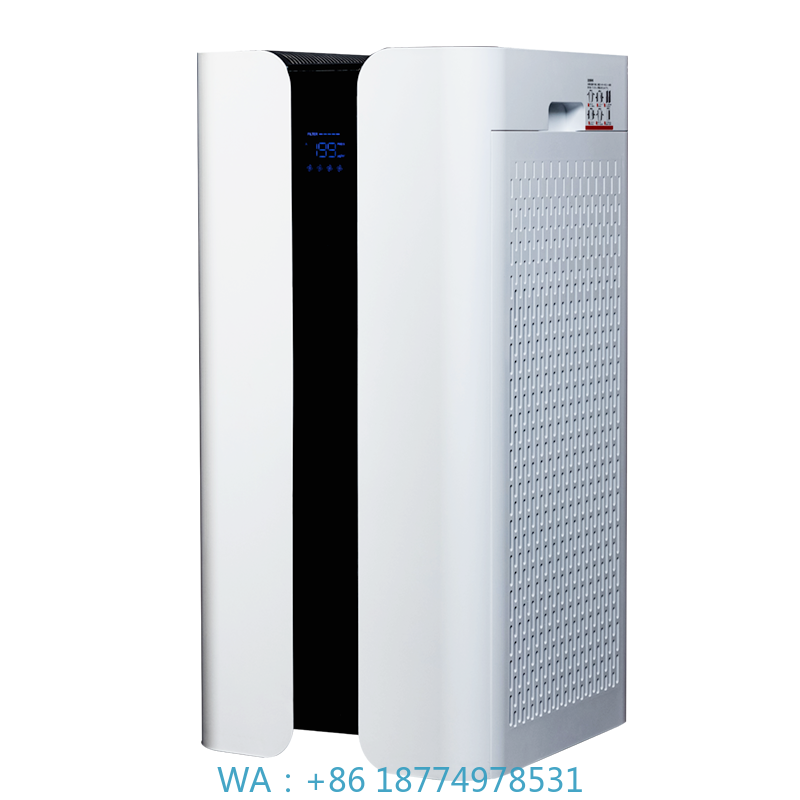 Smart Air Purifier for Bigger  - Smart Air Purifier recension och pris