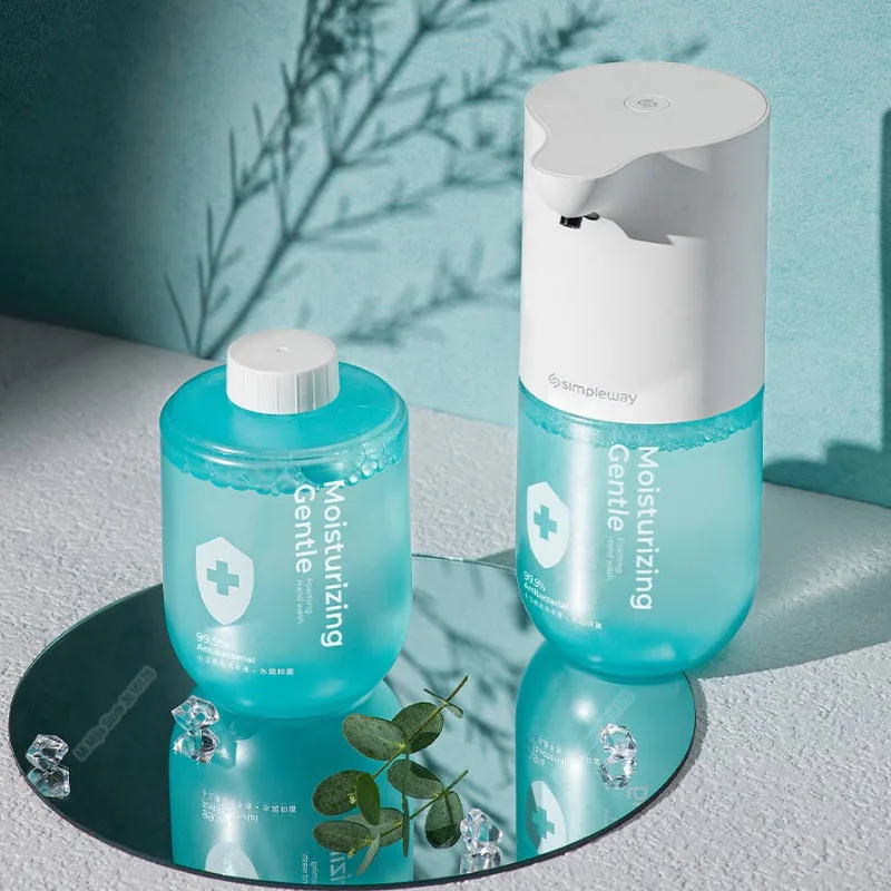 Simpleway Automatic Soap Dispe - Smart Home Appliances recension och pris