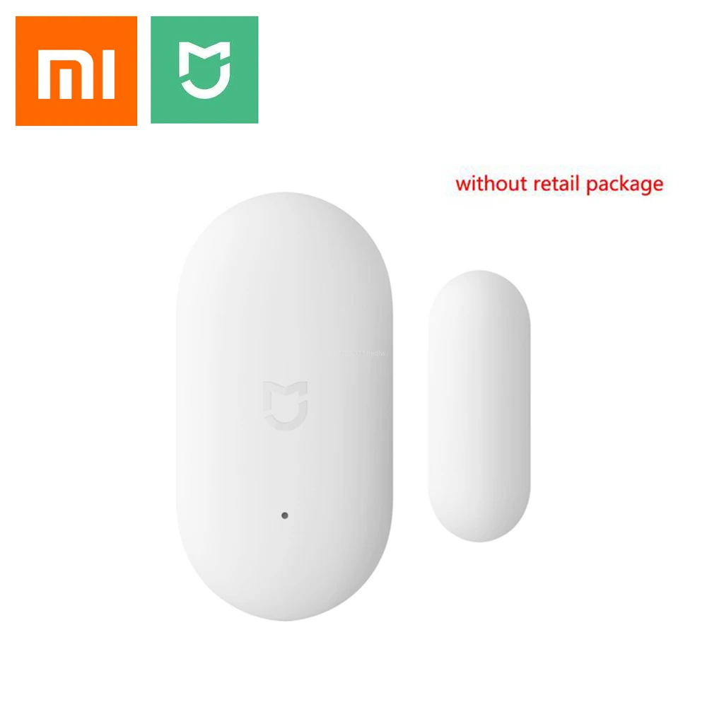 Xiaomi Door Window Sensor Pock - Smart Home Vimar recension och pris