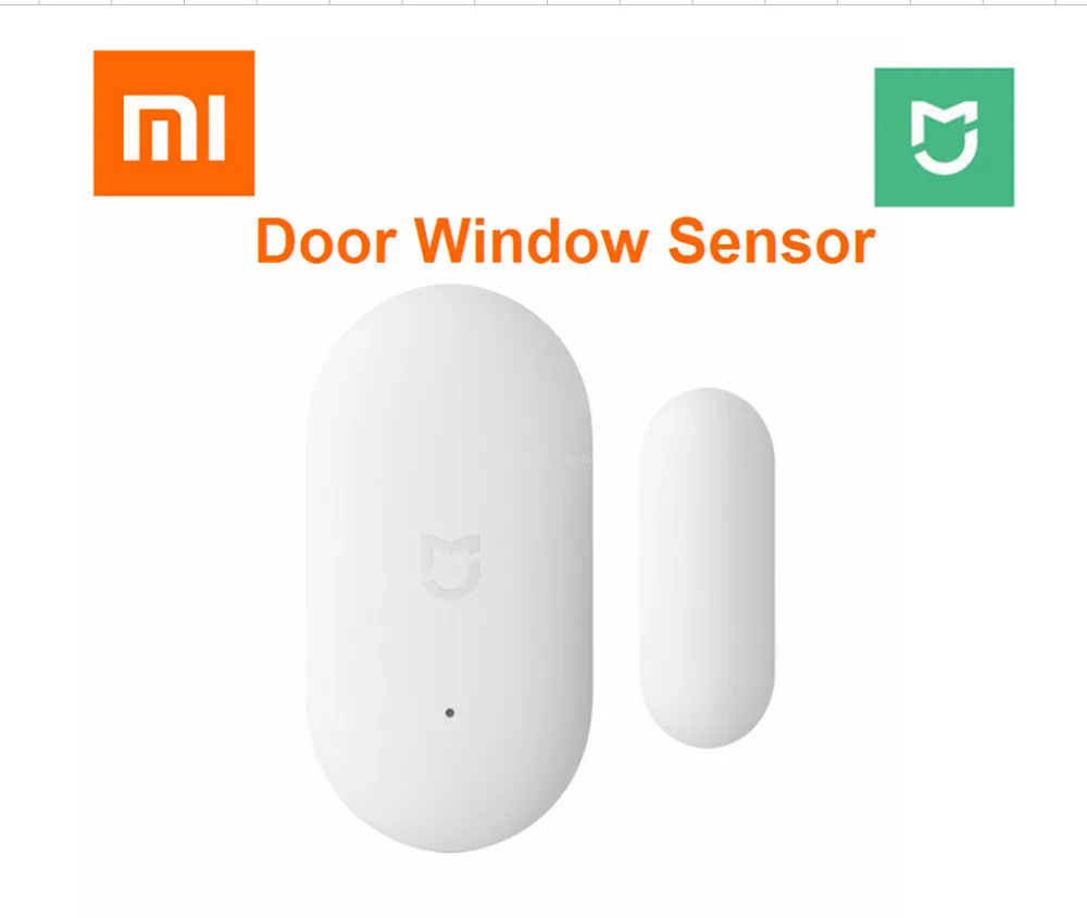 Xiaomi Door Window Sensor Pock - Smart Home Vimar recension och pris