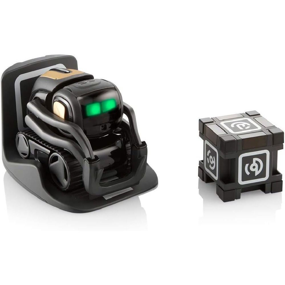 AI ChatGPT 2.0 Connected Robot - Smart Home Battery Camera recension och pris