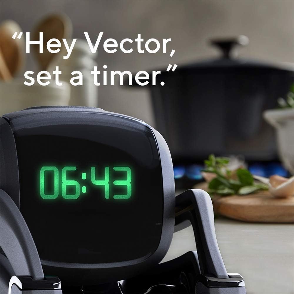 AI ChatGPT 2.0 Connected Robot - Smart Home Battery Camera recension och pris