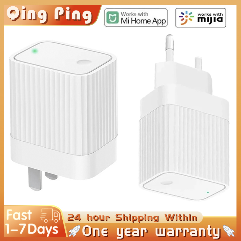 Qingping  Bluetooth Gateway Qi - Smart Home Os recension och pris