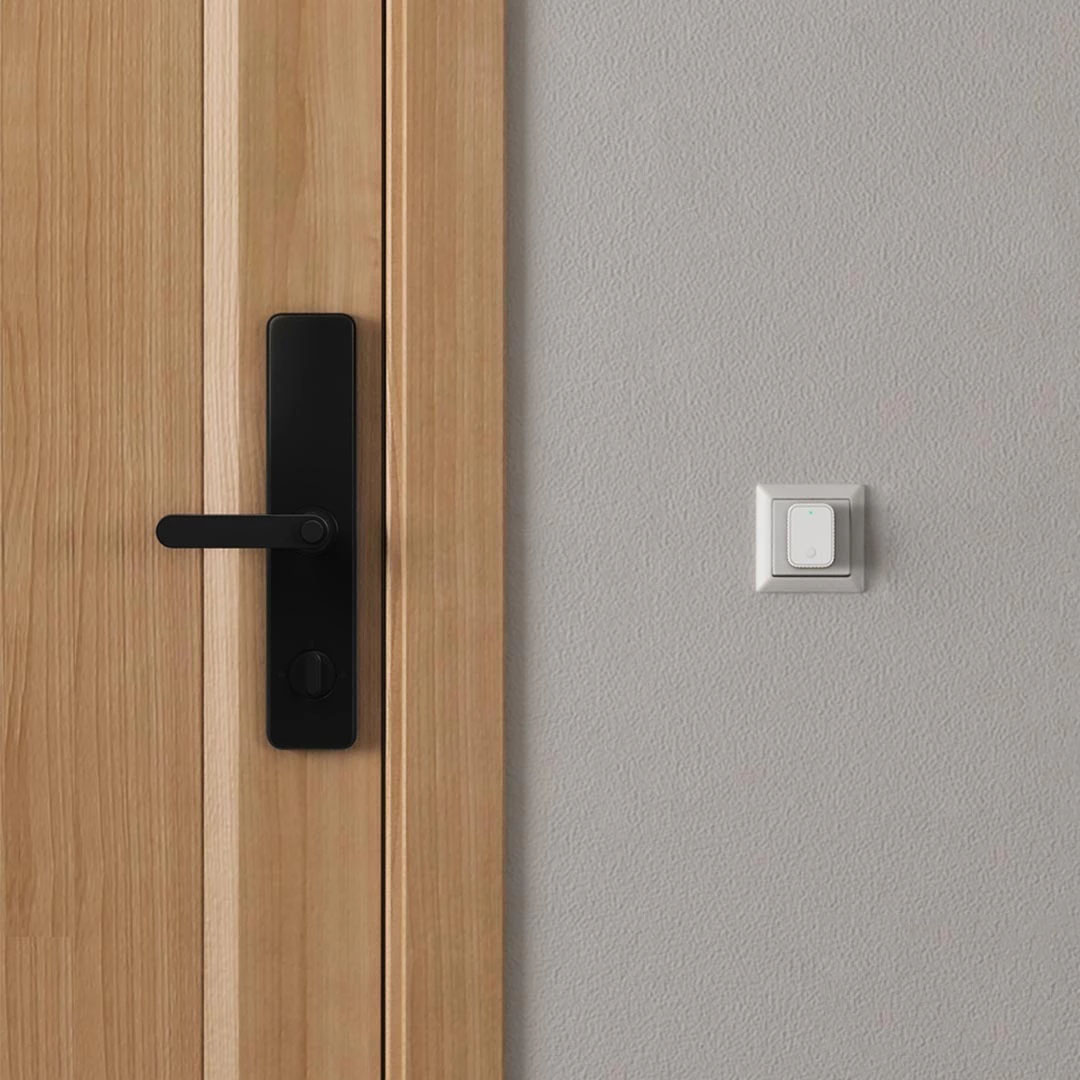 Qingping  Bluetooth Gateway Qi - Smart Home Os recension och pris