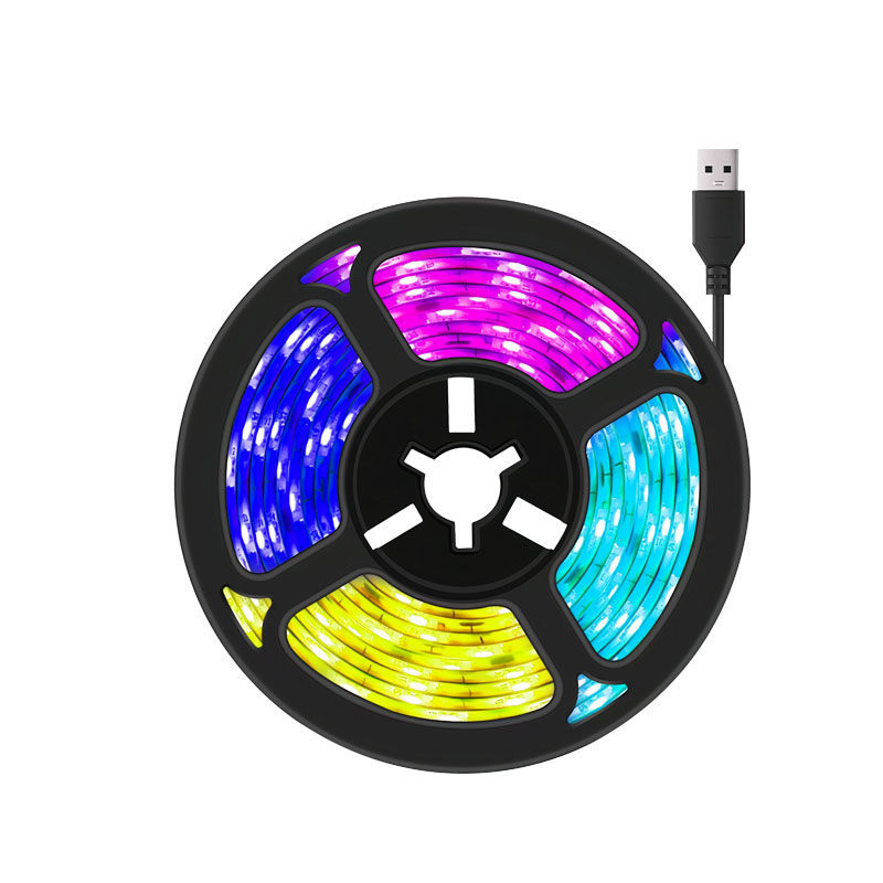 STTL Smart RGB LED TV Strip 2. - Smart Power Strip recension och pris