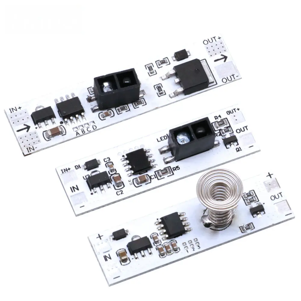 DC 12V Capacitive Touch Sensor - Smart Home Llm recension och pris