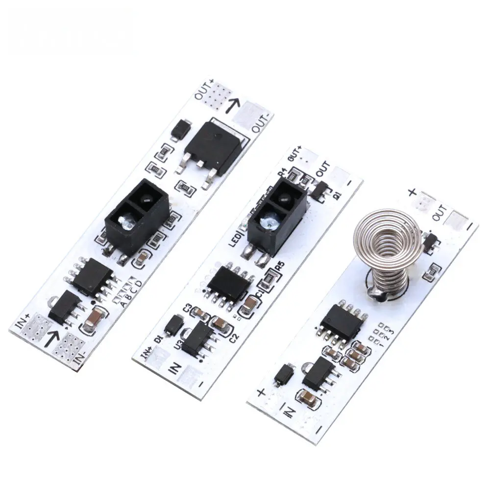 DC 12V Capacitive Touch Sensor - Smart Home Llm recension och pris
