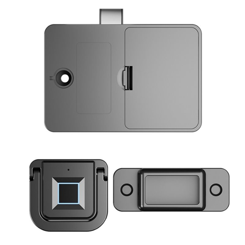 AA84 3X Smart Drawer Fingerpri - Smart Home Lock recension och pris