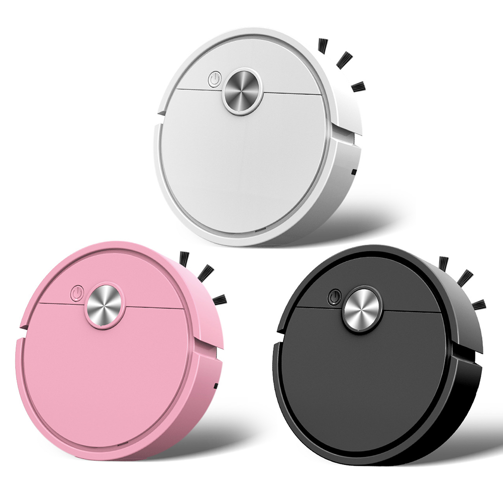 3 in 1 Robot Vacuum Rechargeab - Smart Home Appliances recension och pris