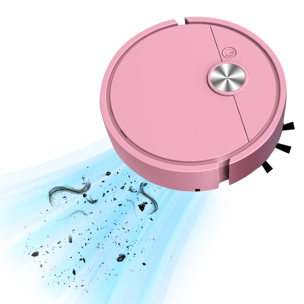 3 in 1 Robot Vacuum Rechargeab - Smart Home Appliances recension och pris
