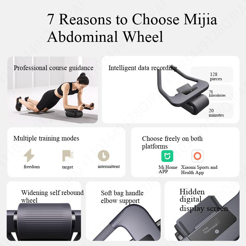 New Xiaomi Mijia Smart Abdomin - Smart Home Os recension och pris