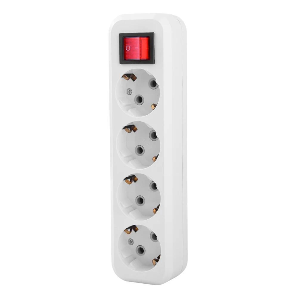 EU Plug Power Strip Wireless E - Smart Power Strip recension och pris