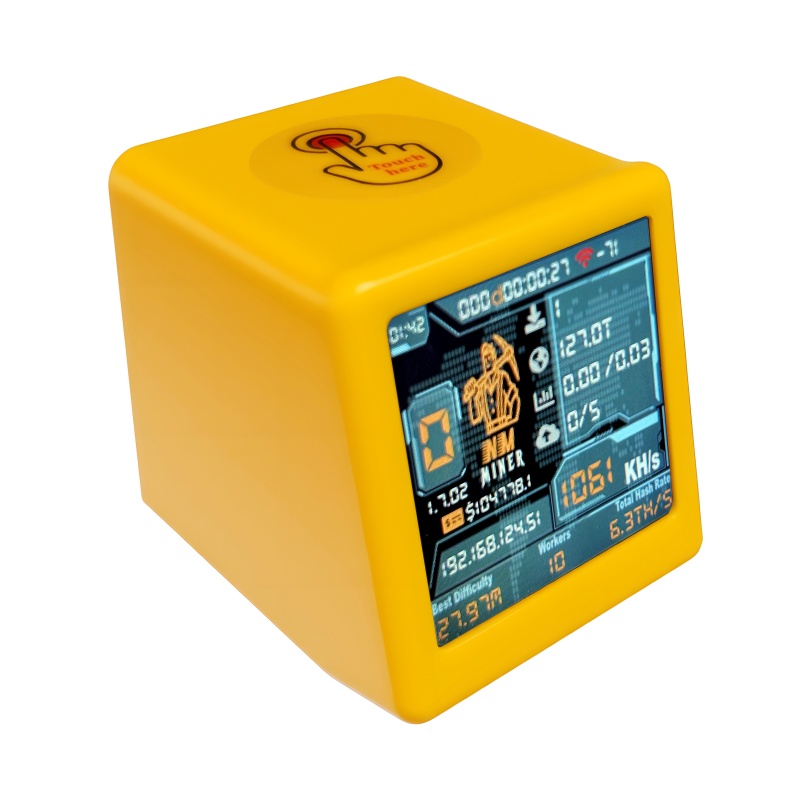 NM TV NMMiner Official Smart T - Smart Home Villa recension och pris
