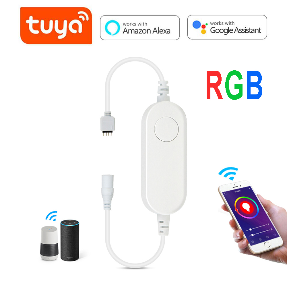 Smart Home RGB Led Controller, - Smart Home Llm recension och pris