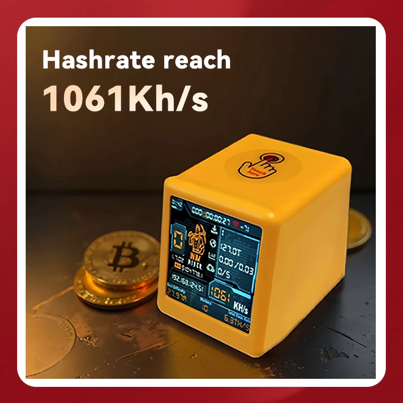 Lower Power Consumption BTC So - Smart Home Villa recension och pris