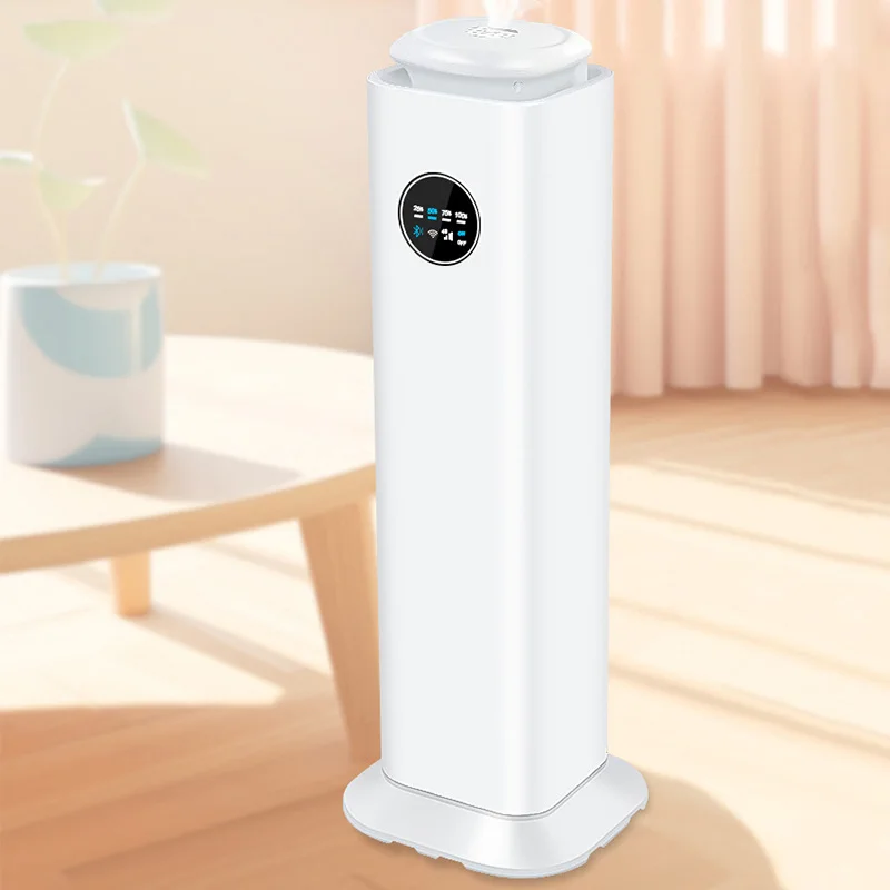 Smart WiFi Essential Oil Diffu - Smart Home Villa recension och pris