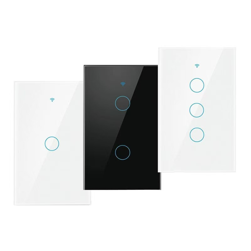 Tuya US Standard Touch Light S - Smart Home Villa recension och pris