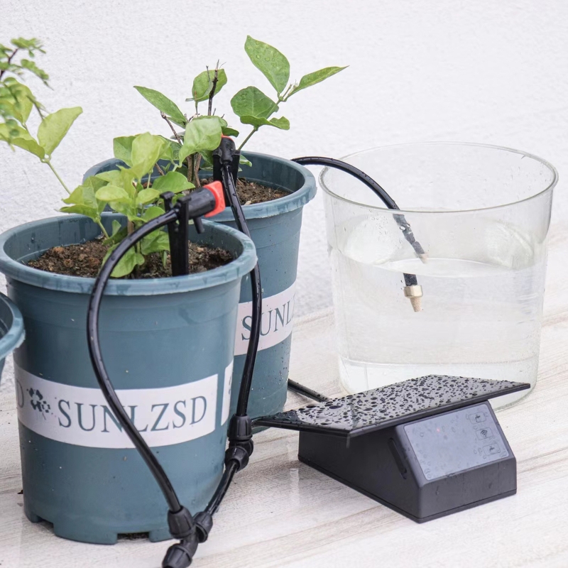 WIFI Solar Automatic Watering  - Smart Home Vimar recension och pris