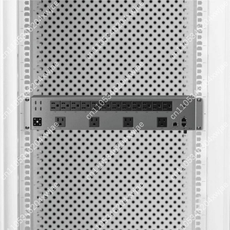 SmartPower USP-PDU-Pro HD Smar - Smart Power Strip recension och pris