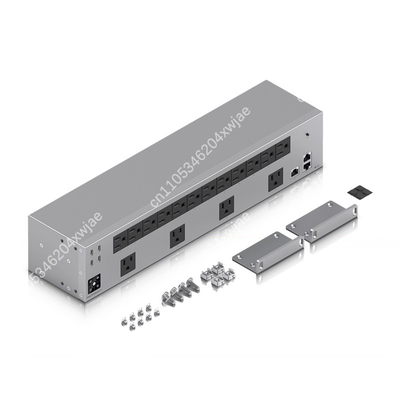 SmartPower USP-PDU-Pro HD Smar - Smart Power Strip recension och pris