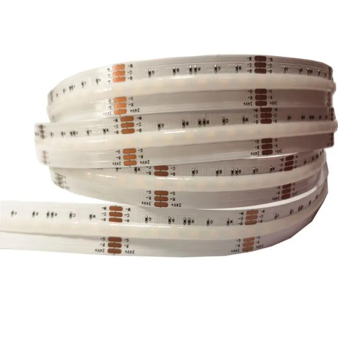 5m 24v Super Bright 24w/m RGBC - Smart Home Llm recension och pris