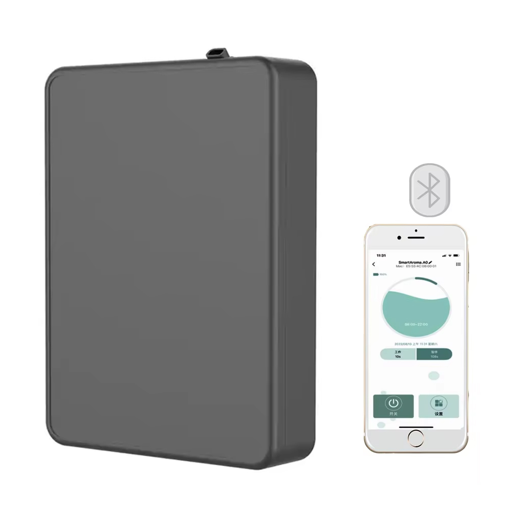 Covers 800m³ Aroma Diffuser Sm - Smart Home Appliances recension och pris