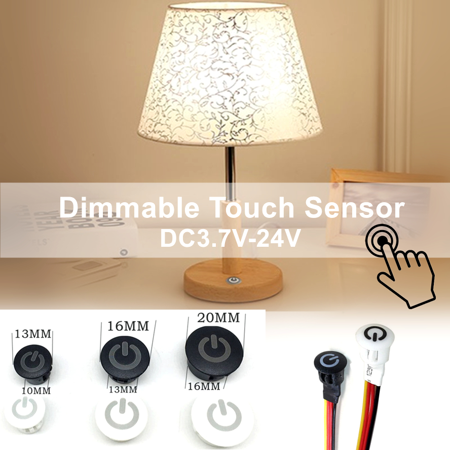 Smart Unlimited Dimming Touch  - Smart Home Llm recension och pris