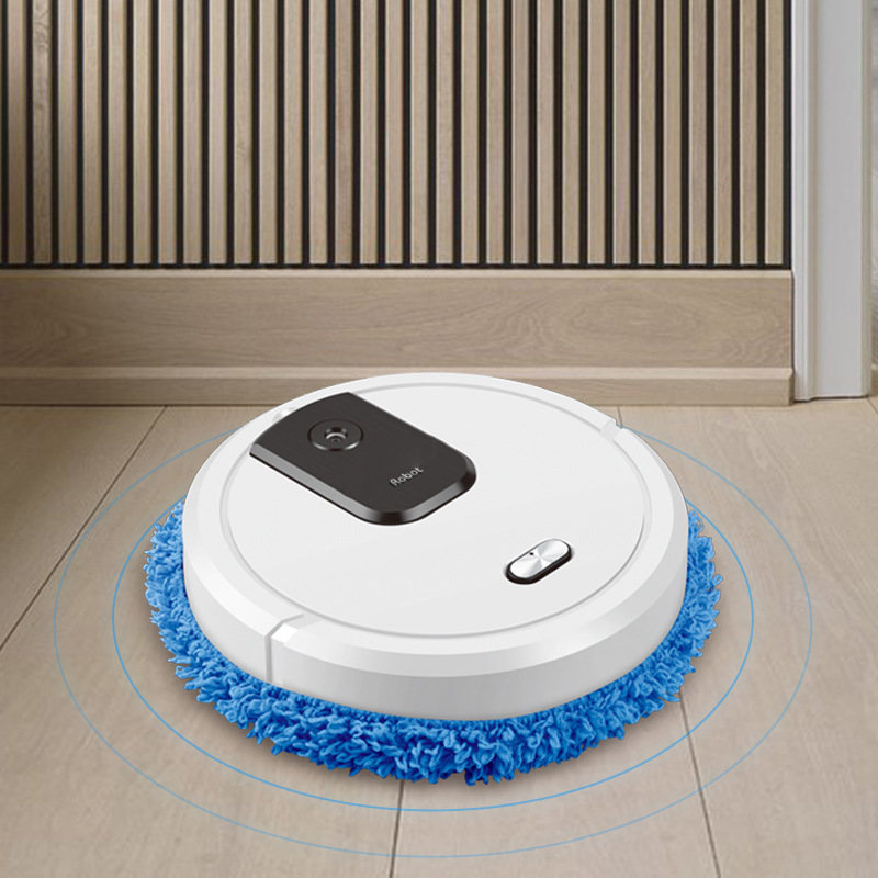 NEW Smart Sweeping and Mop Rob - Smart Home Appliances recension och pris