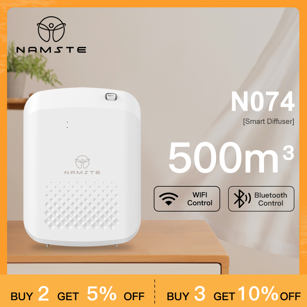 NAMSTE Smart Aroma Diffuser Ho - Smart Home Appliances recension och pris
