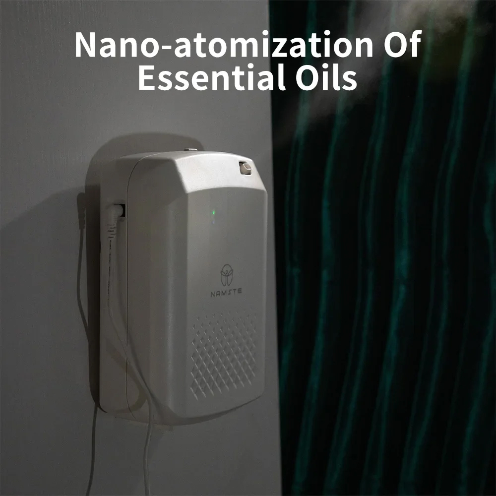NAMSTE Smart Aroma Diffuser Ho - Smart Home Appliances recension och pris