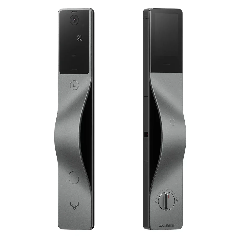 Lockin V5 Max 3D Face Recognit - Smart Home Lock recension och pris