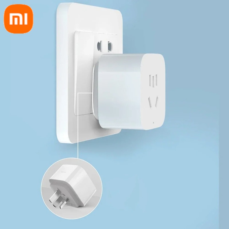 Xiaomi Mijia Smart Socket 3 WI - Smart Home Vimar recension och pris