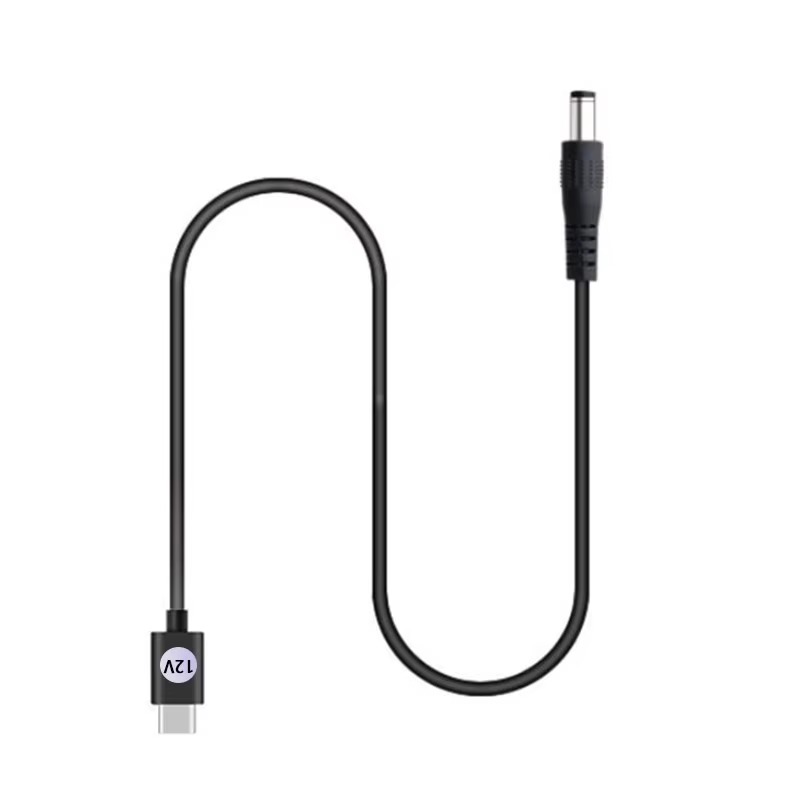 DC 5.5x2.1mm Male to Type-C PD - Smart Power Strip recension och pris