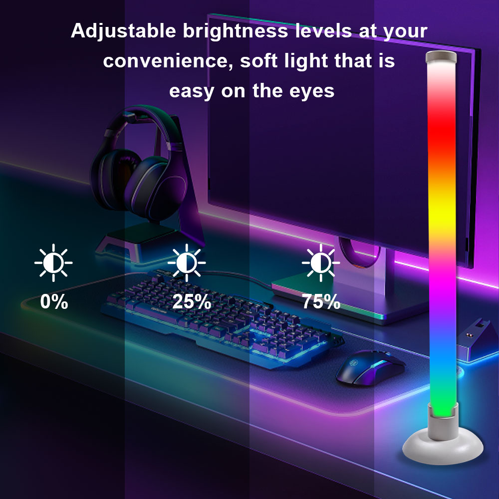 1/2 Pack Smart LED Light Strip - Smart Power Strip recension och pris