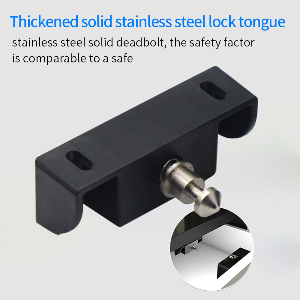 Tuya Hidden Cabinet Lock RFID  - Smart Home Lock recension och pris