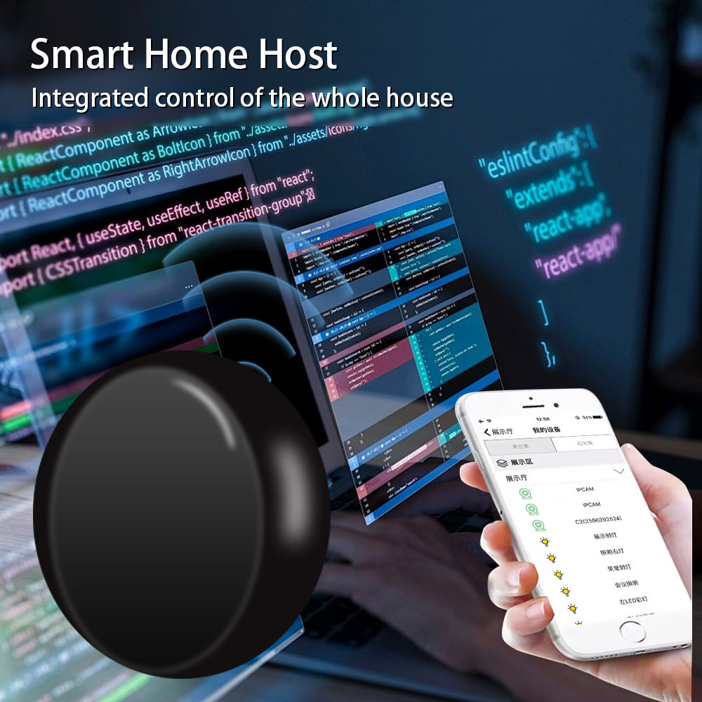 Tasmota MQTT IR Remote Control - Smart Home Villa recension och pris