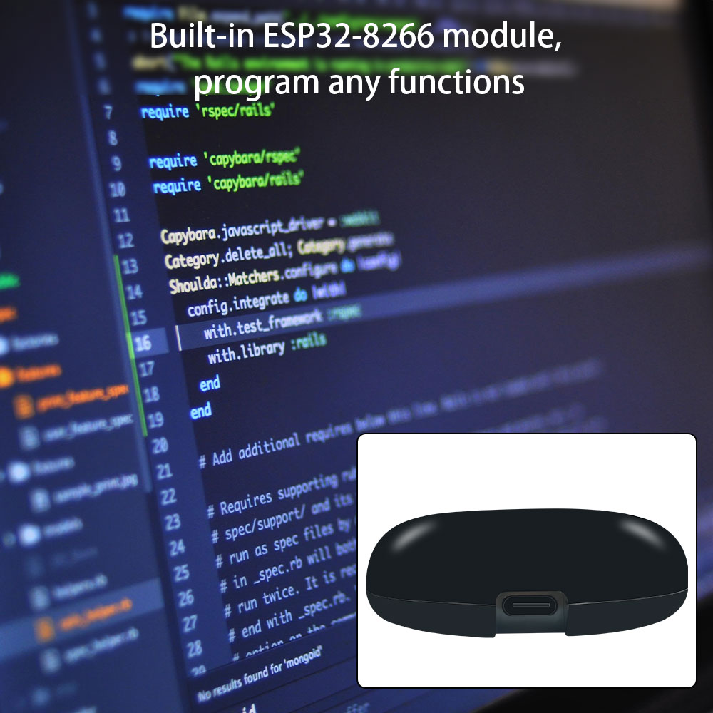 Tasmota MQTT IR Remote Control - Smart Home Villa recension och pris