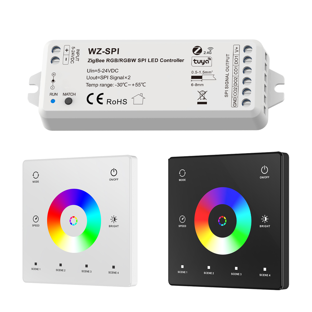 CENFAYA ZigBee RGB RGBW SPI LE - Smart Home Llm recension och pris