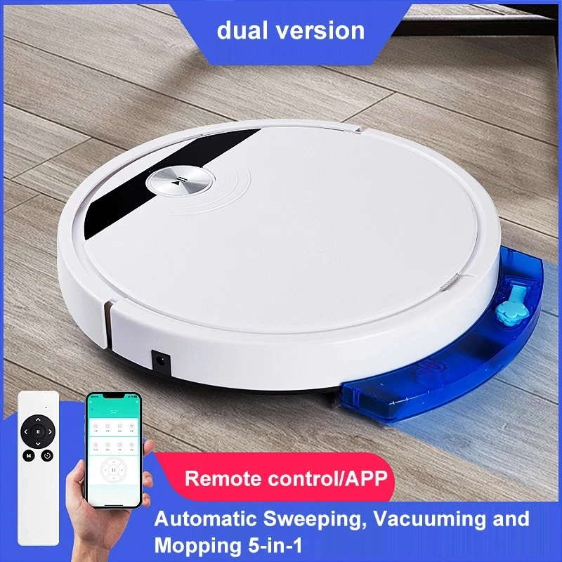 NEW 2800PA 3-in-1 RS800 With R - Smart Home Appliances recension och pris