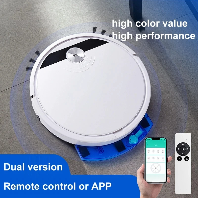 NEW 2800PA 3-in-1 RS800 With R - Smart Home Appliances recension och pris